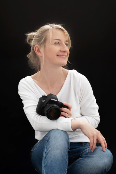 Katarzyna Rudnik - Studio Portretu