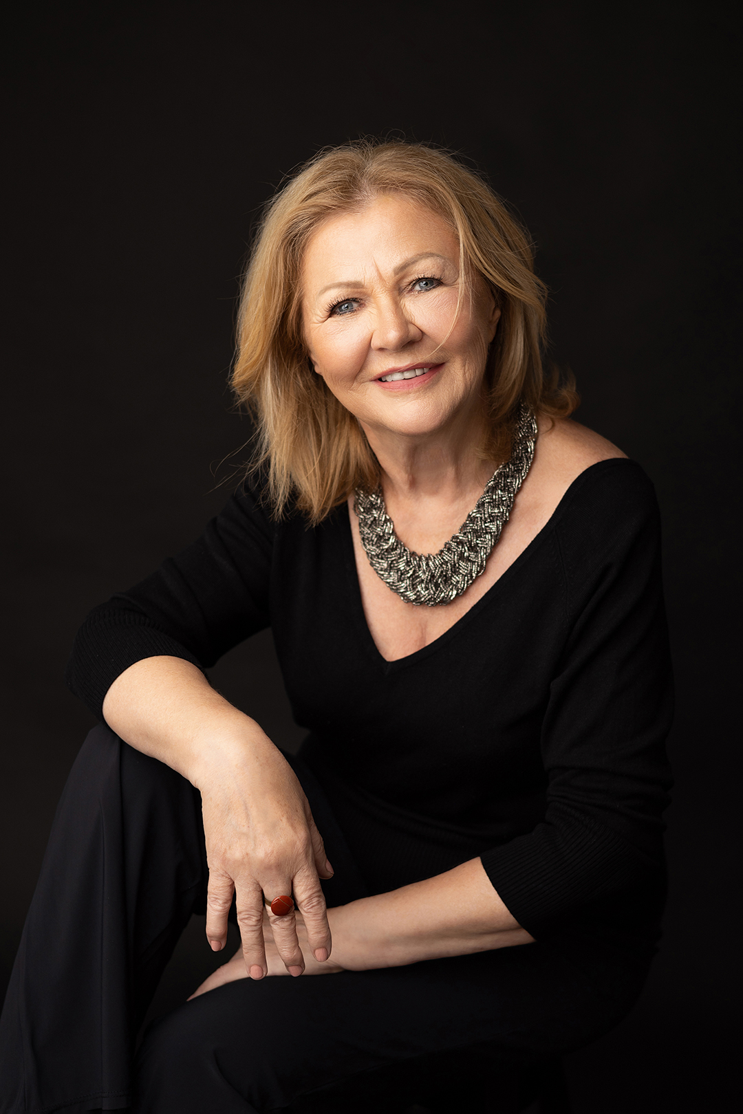 sesja kobiety dojrzałej fotograf Kraków