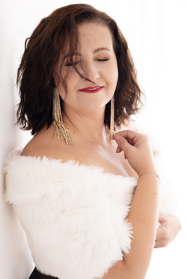 sesja kobiety dojrzałej fotograf Kraków